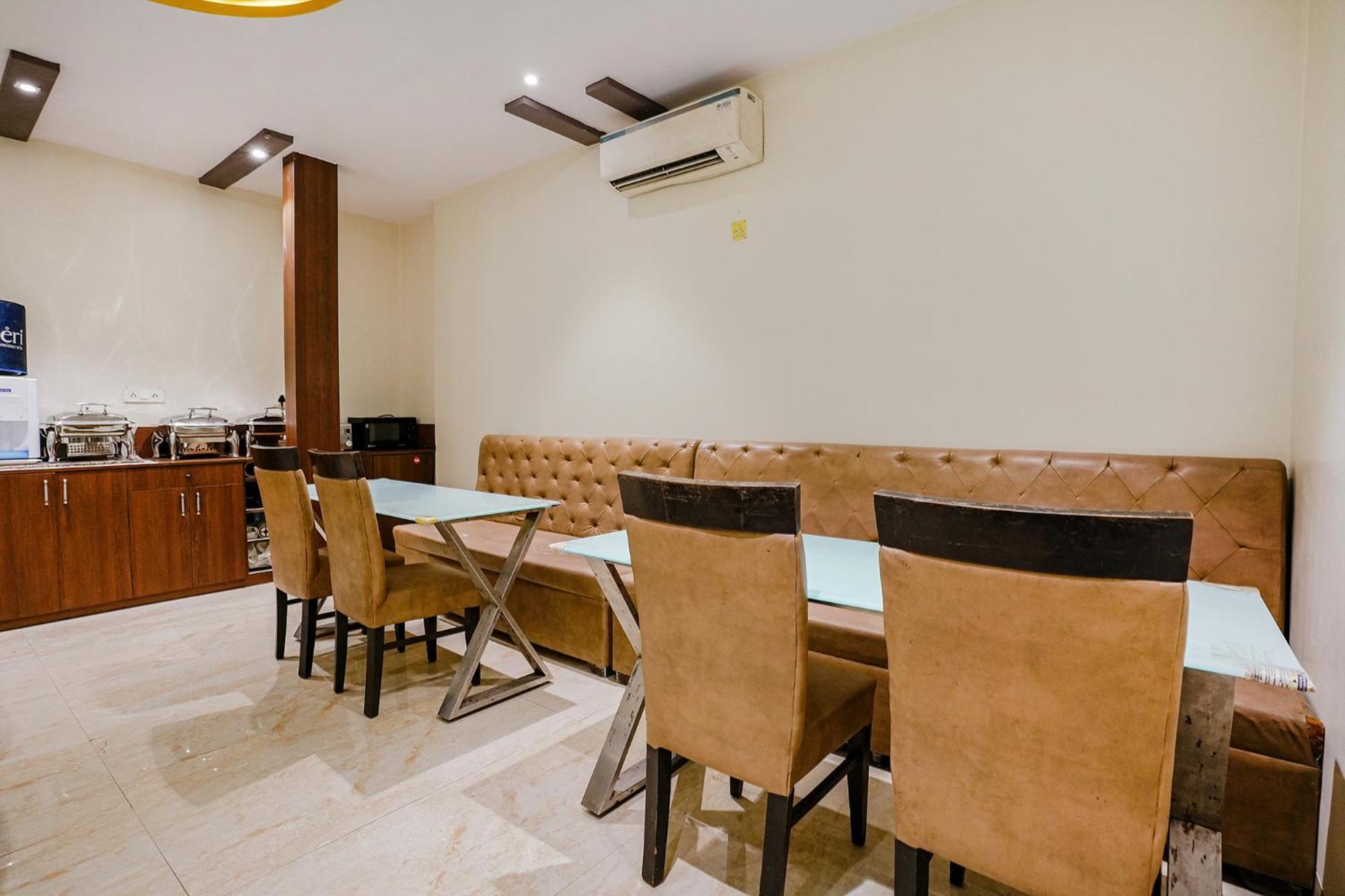 Fabexpress Embassy Suites - Nr Bkc Mumbai Exterior foto