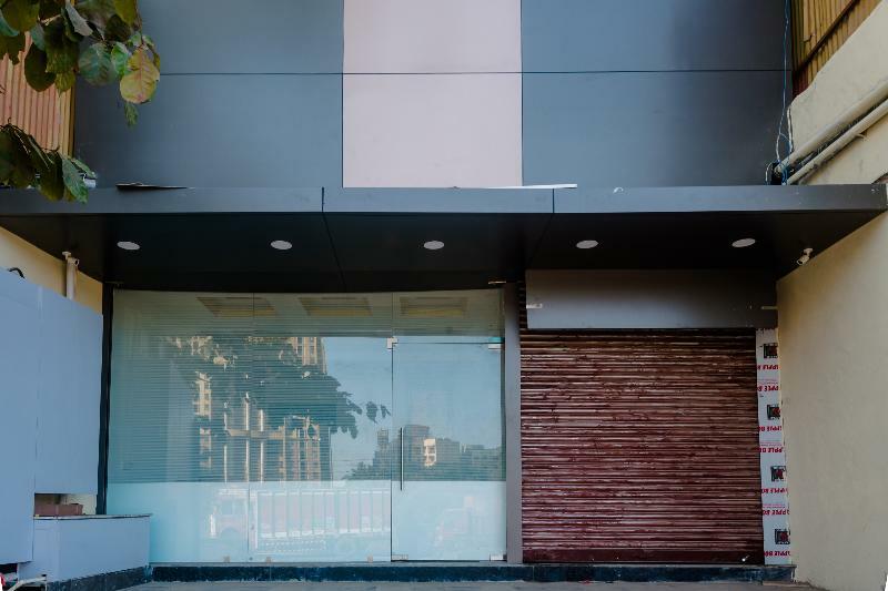 Fabexpress Embassy Suites - Nr Bkc Mumbai Exterior foto